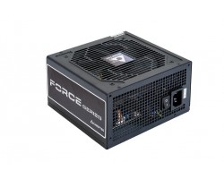 Блок питания CHIEFTEC RETAIL Force CPS-750S,12cm fan,a/PFC,24+4+4,2xPeripheral,6xSATA,2xPCIe
