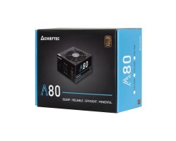 Блок питания CHIEFTEC RETAIL A-80 CTG-750C,12cm fan,a/PFC,24+8,4xPeripheral,6xSATA,2xPCIe,modular