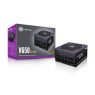 Блок питания Cooler Master V Gold V2 650W,13.5cm FDB fan,a/PFC,24+8,4xPeripheral,8xSATA,4xPCIe,Full Modular