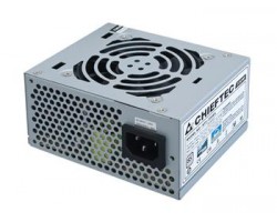Блок питания CHIEFTEC Smart SFX-350BS,8cm fan, a/PFC,24+4,2xPeripheral,1xFDD,2xSATA,SFX