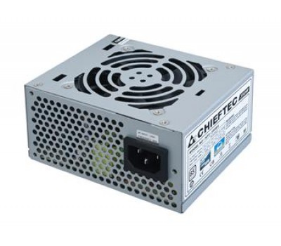 Блок питания CHIEFTEC Smart SFX-350BS,8cm fan, a/PFC,24+4,2xPeripheral,1xFDD,2xSATA,SFX