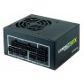 Блок питания CHIEFTEC RETAIL Compact CSN-650C, 8cm fan,a/PFC,24+8,3xPeripheral,4xSATA,2xPCIe,SFX