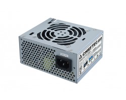 Блок питания CHIEFTEC Smart SFX-450BS,8cm fan, a/PFC,24+4,2xPeripheral,1xFDD,4xSATA,1xPCIe,SFX