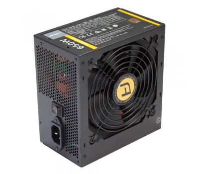 Блок питания Antec NE650C EC (650W) 80+ Bronze, aPFC, 12см,24+8,8*SATA,4*PCIe,+3