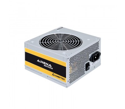 Блок питания CHIEFTEC iArena GPA-400S8,12cm fan, a/PFC,24+4,2xPeripheral,1xFDD,3xSATA,1xPCIe