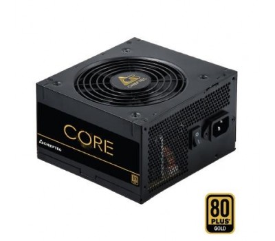 Блок питания CHIEFTEC RETAIL Core BBS-600S,12cm fan,a/PFC,24+8,3xPeripheral,6xSATA,2xPCIe