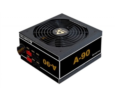 Блок питания CHIEFTEC RETAIL A-90 GDP-750C,14cm fan,24+8,3xPeripheral,8xSATA,4xPCIe,modular