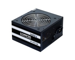 Блок питания CHIEFTEC RETAIL Smart GPS-600A8,12cm fan,a/PFC,24+4+4,2xPeripheral,1xFDD,4xSATA,2xPCIe