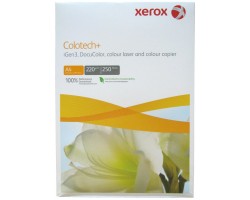 Бумага Xerox COLOTECH + (220) A4 250л. AU