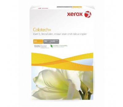 Бумага Xerox COLOTECH + (120) A3 500л. AU