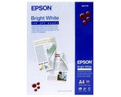 Бумага Epson A4 Bright White Ink Jet Paper, 500л.