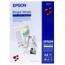 Бумага Epson A4 Bright White Ink Jet Paper, 500л.