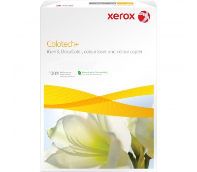 Бумага Xerox COLOTECH + (350) SRA3 125л. AU
