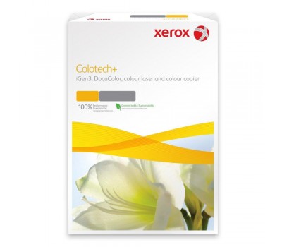Бумага Xerox COLOTECH + (120) A4 500л. AU