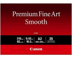 Бумага Canon A2 Premium Fine Art Paper Smooth, 25л