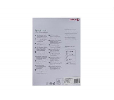 Бумага Xerox SYMPHONY A4 Myd 5*50л