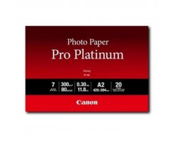 Бумага Canon A2 Pro Platinum Photo Paper PT-101 A2 20л