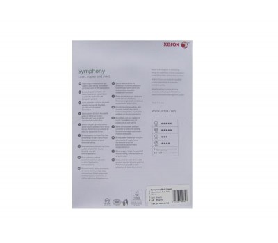 Бумага Xerox SYMPHONY A4 Pastel 5*50л