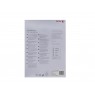Бумага Xerox SYMPHONY A4 Pastel 5*50л