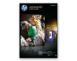 Бумага HP 10x15cm Advanced Glossy Photo Paper, 100л.
