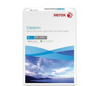 Бумага Xerox COLOTECH + (90) A4 500л. AU