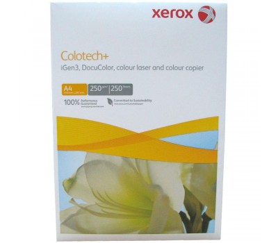 Бумага Xerox COLOTECH + (250) A4 250л. AU