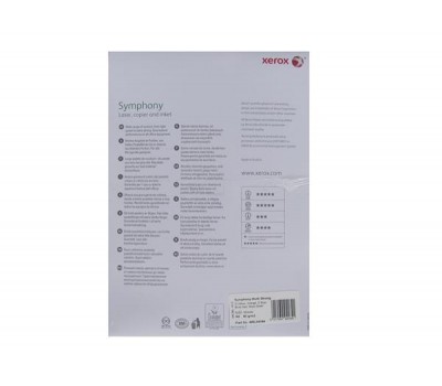 Бумага Xerox SYMPHONY A4 Strong 5*50л