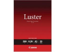 Бумага Canon A3 Luster Paper LU-101, 20л.