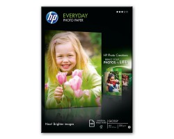 Бумага HP A4 Everyday Photo Paper Glossy, 100л.