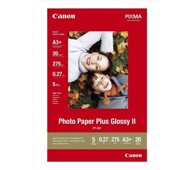 Бумага Canon A3+ Photo Paper Glossy PP-201, 20л