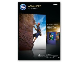 Бумага НР A4 Advanced Glossy Photo Paper, 25л