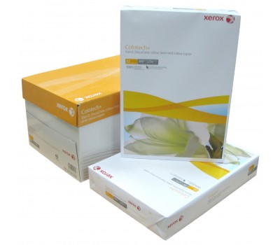 Бумага Xerox COLOTECH + (280) A3 250л. AU