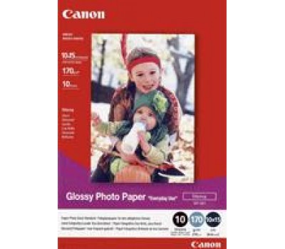 Бумага Canon 4"x6" Photo Paper Glossy GP-501, 100л.