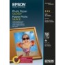 Бумага Epson A4 Glossy Photo Paper, 50 л.