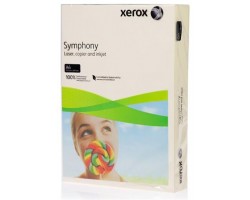 Бумага Xerox цветная SYMPHONY Pastel Ivory (80) A4 500л.
