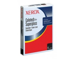 Бумага Xerox COLOTECH + SUPERGLOSS (160) A4 250л.