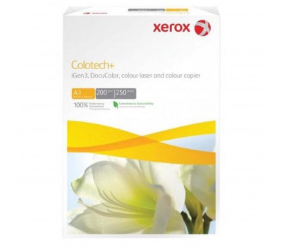 Бумага Xerox COLOTECH + (200) A3 250л. AU