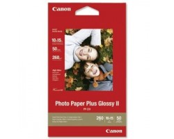 Бумага Canon 4"x6" Photo Paper Glossy PP-201, 50л