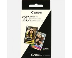 Бумага Canon ZINK™ 2"x3" ZP-2030 20 листов