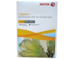 Бумага Xerox COLOTECH + (200) A4 250л. AU