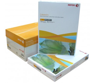 Бумага Xerox COLOTECH + (100) A3 500л. AU