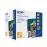 Бумага Epson 130mmx180mm Premium Glossy Photo Paper, 500л.