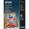 Бумага Epson 100mmx150mm Glossy Photo Paper, 500л