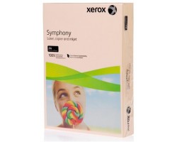 Бумага Xerox цветная SYMPHONY Pastel Salmon (160) A4 250л.