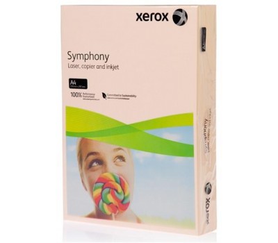 Бумага Xerox цветная SYMPHONY Pastel Salmon (160) A4 250л.
