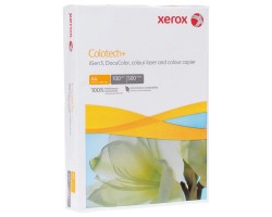Бумага Xerox COLOTECH + (100) A4 500л. AU