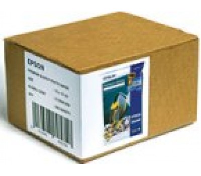 Бумага Epson 100mmx150mm Premium Glossy Photo Paper, 500л.