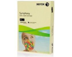 Бумага Xerox цветная SYMPHONY Pastel Yellow (80) A4 500л.