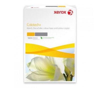 Бумага Xerox COLOTECH + (300) A4 125л. AU