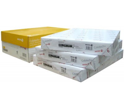 Бумага Xerox COLOTECH + (100) SRA3 500л. AU